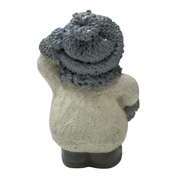 New Snow Buddies Aunt Crystal Figurine. KK555 - Picture 3 of 5